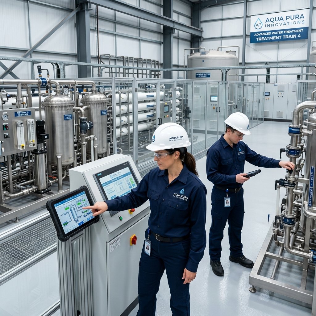 Industrial Water Facility