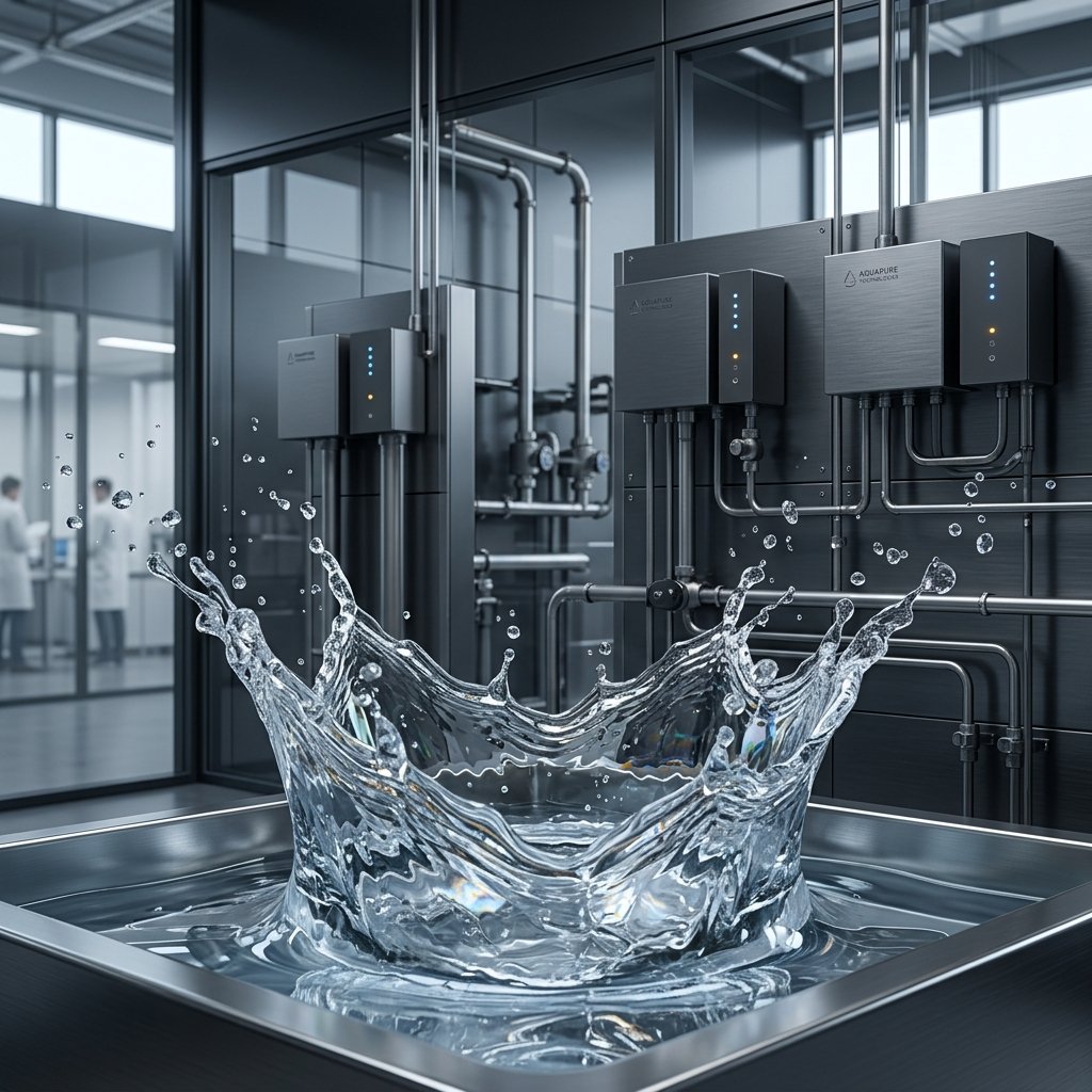 Water Treatment Plant