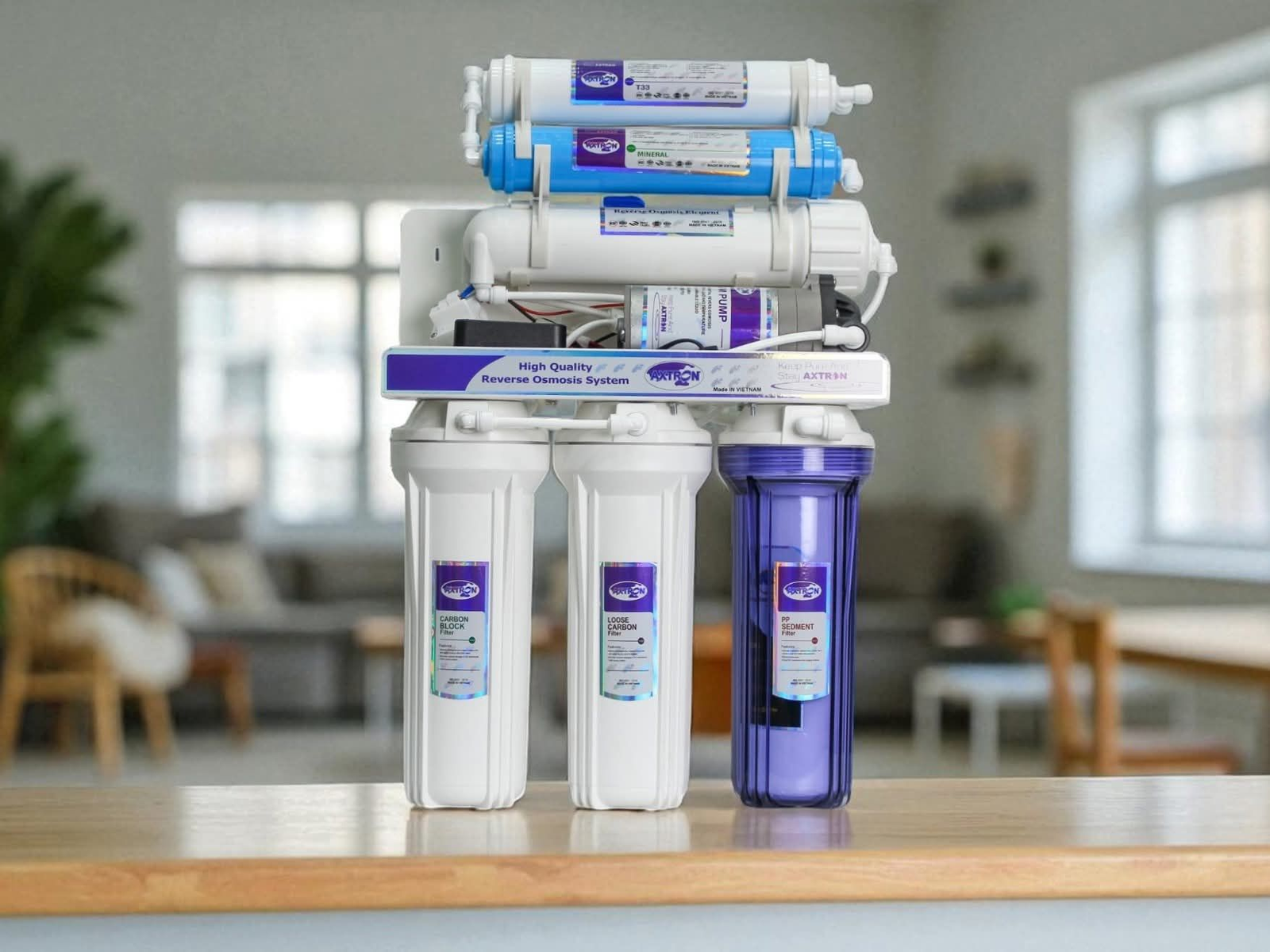 Aqua Fine RO System