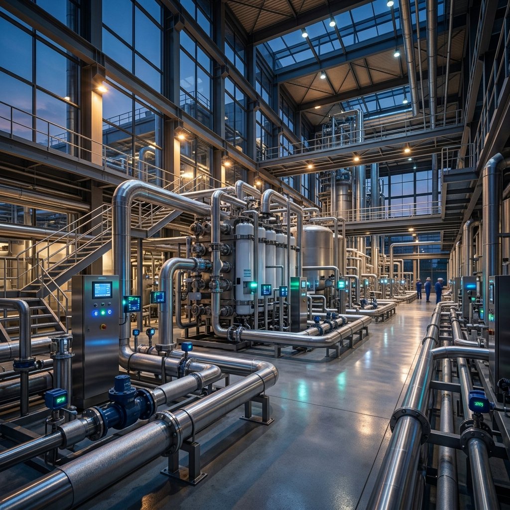 Industrial Plant